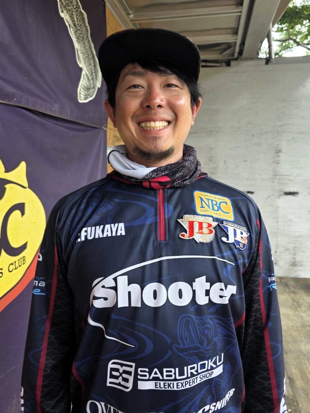 深谷哲也プロ
