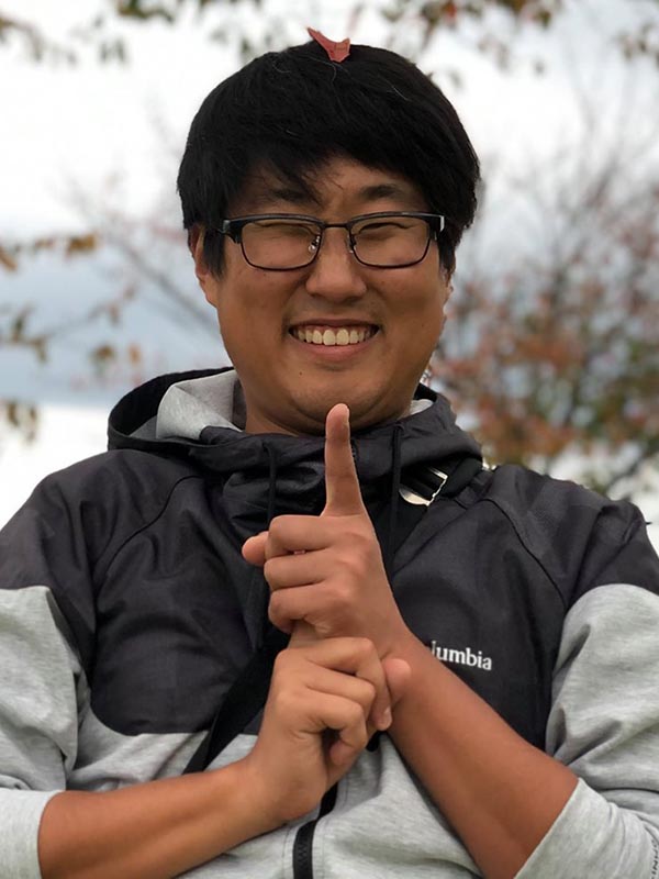 長谷川拓也さん