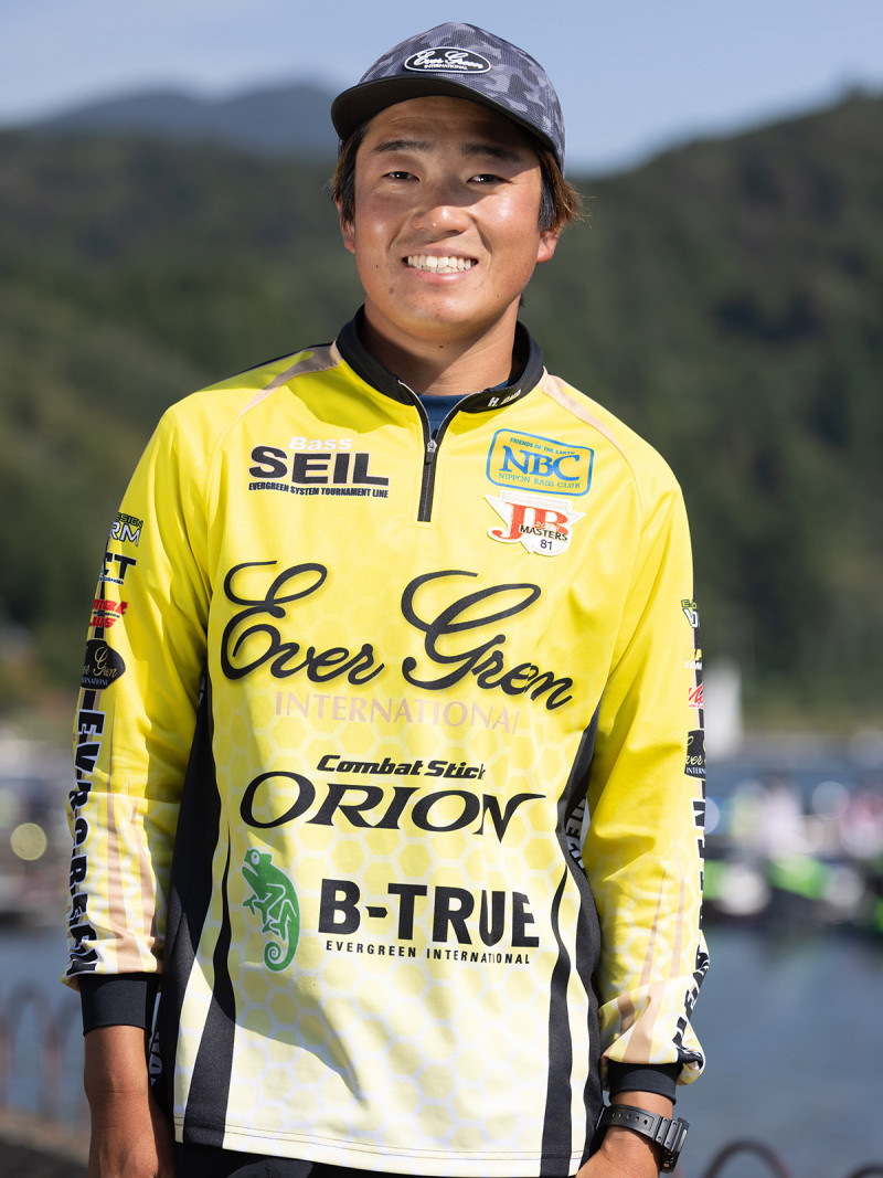 大野春人プロ