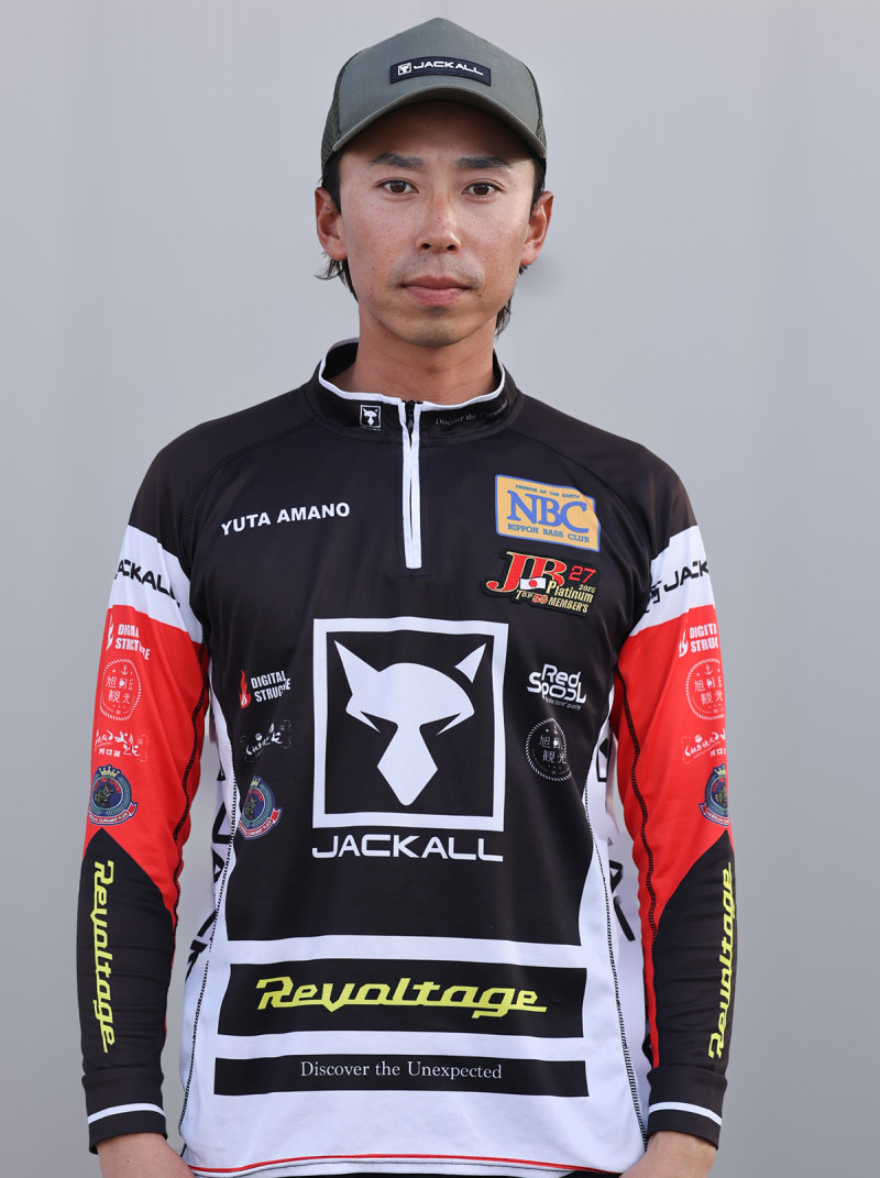 天野雄太プロ