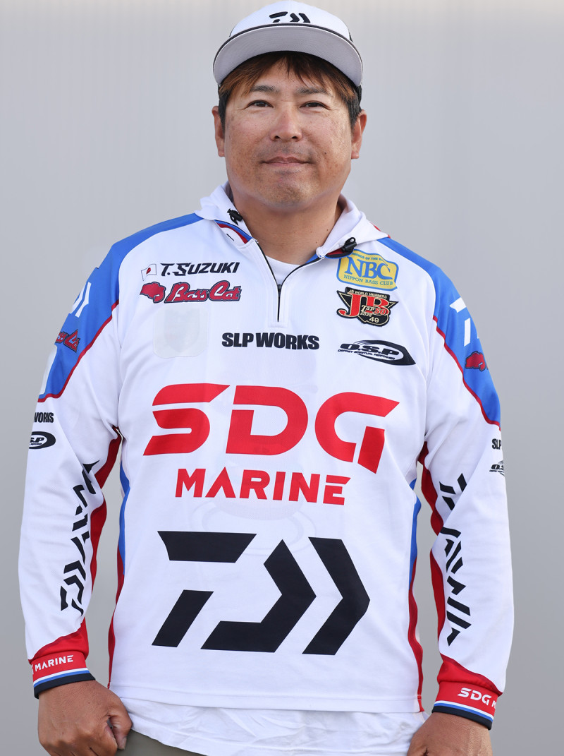 鈴木隆之プロ