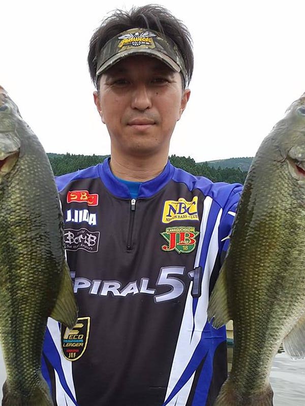 飯田淳プロ